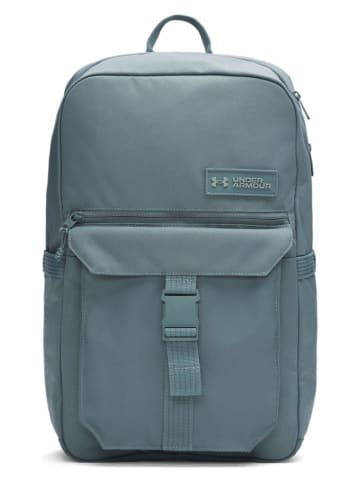 Under Armour Rugzak "Triumph Campus" lichtblauw - (B)29 x (H)46 x (D)18 cm