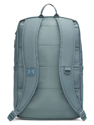 Under Armour Rugzak "Triumph Campus" lichtblauw - (B)29 x (H)46 x (D)18 cm