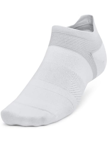 Under Armour 3-delige set: sportsokken "Run lite" wit