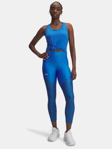 Under Armour Funktionsleggings in Blau