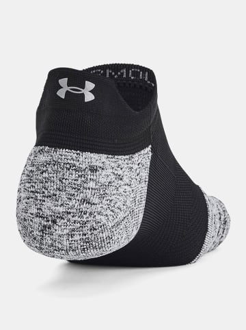 Under Armour 3-delige set: sportsokken "Run Cushion" zwart