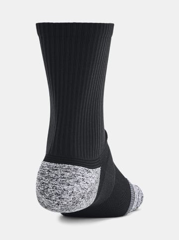 Under Armour 3er-Set: Sportsocken in Schwarz/ Weiß
