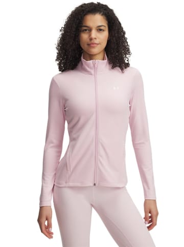 Under Armour Trainingsshirt in Rosa