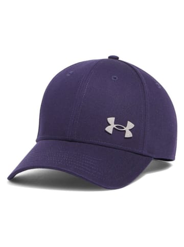 Under Armour Cap "Sportwear Metal" in Dunkelblau