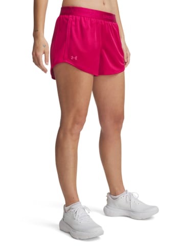 Under Armour Trainingsshorts in Pink
