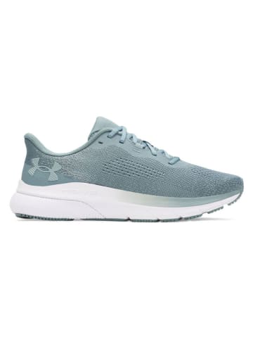 Under Armour Hardloopschoenen "HOVR Turbulence 2" grijsblauw
