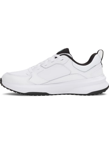 Under Armour Leren trainingsschoenen wit