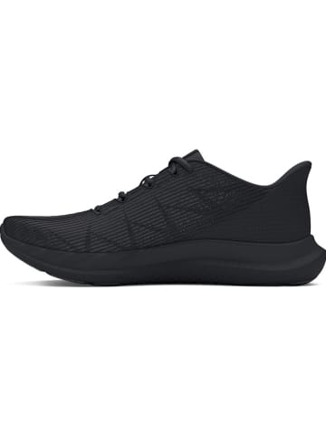 Under Armour Hardloopschoenen "Charged Speed Swift" zwart