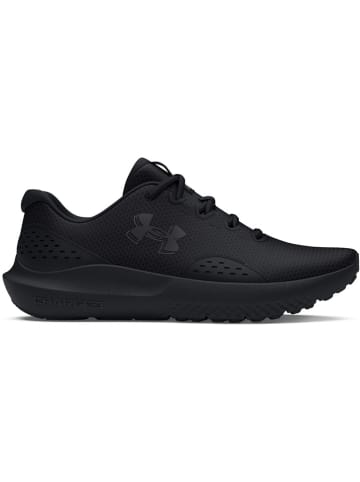 Under Armour Hardloopschoenen "Charged Surge 4" zwart