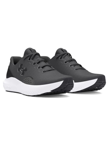 Under Armour Laufschuhe "Charged Surge 4" in Grau