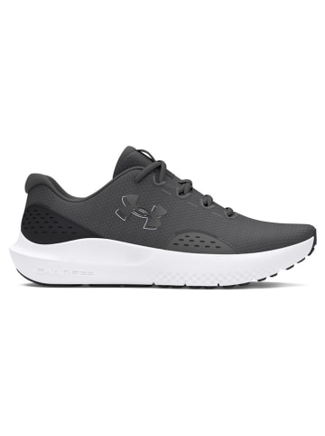 Under Armour Buty "Charged Surge 4" w kolorze szarym do biegania