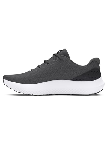 Under Armour Laufschuhe "Charged Surge 4" in Grau