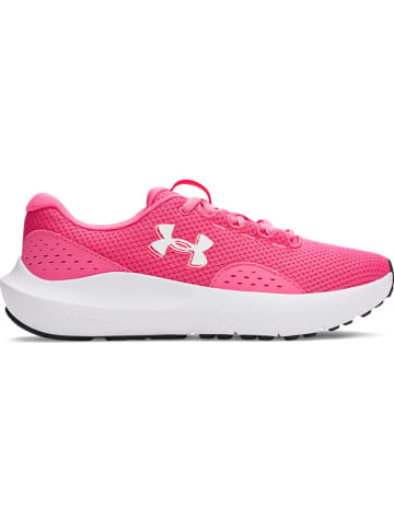 Under Armour Trailrunningschoenen roze