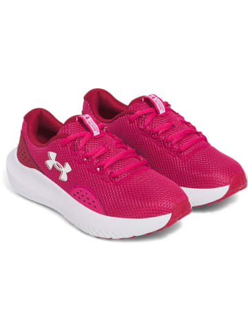Under Armour Buty w kolorze różowym do biegania
