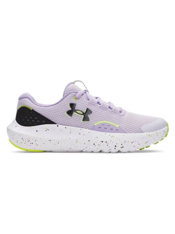 Under Armour Laufschuhe "Surge 4" in Lila