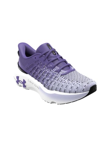 Under Armour Laufschuhe "Infinite Elite" in Lila
