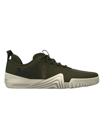 Under Armour Buty sportowe "TriBase Reign 6" w kolorze khaki