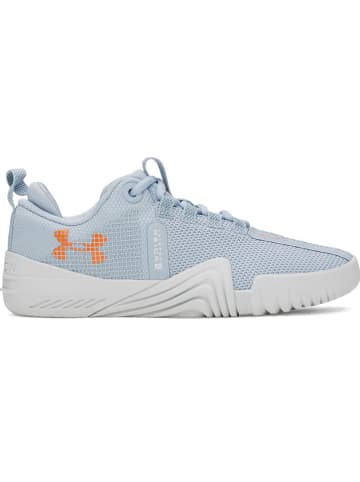 Under Armour Buty sportowe w kolorze błękitnym