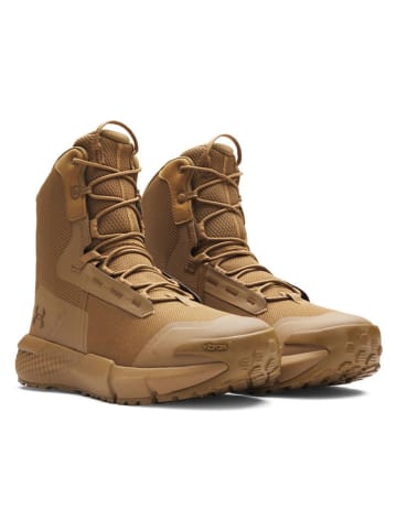 Under Armour Botki trekkingowe "Charged Valsetz" w kolorze jasnobrązowym