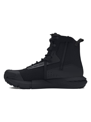 Under Armour Boots "Charged Valsetz Zip" zwart