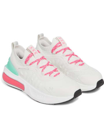 Under Armour Sneakers in Weiß