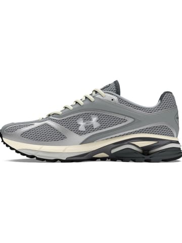 Under Armour Sneakersy w kolorze szarym