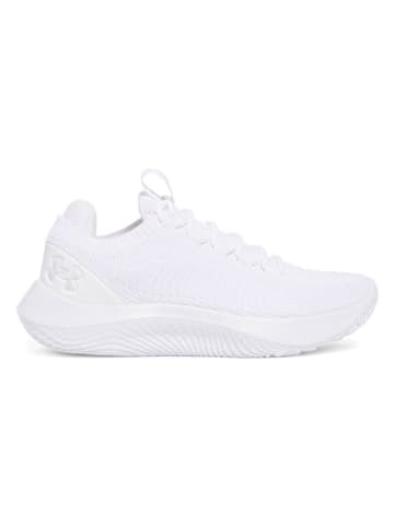 Under Armour Buty sportowe "Dynamic 2" w kolorze białym