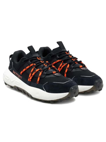 Under Armour Sneakersy "Fat Tire Venture Pro" w kolorze czarnym