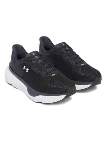 Under Armour Buty "Infinite Pro 2" w kolorze czarno-białym do biegania