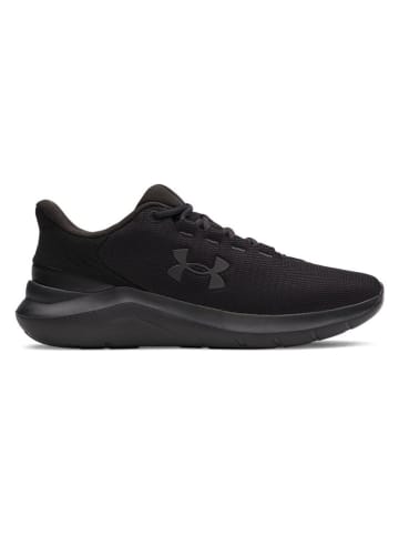 Under Armour Buty "Phade RN 3" w kolorze czarnym do biegania