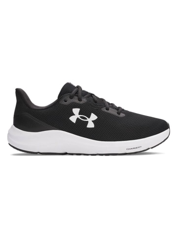Under Armour Buty "Charged" w kolorze czarno-białym do biegania