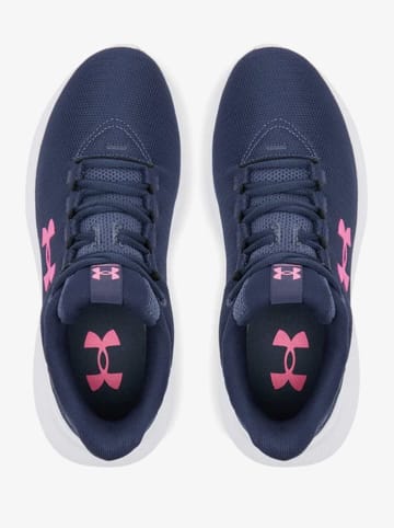 Under Armour Buty w kolorze granatowym do biegania