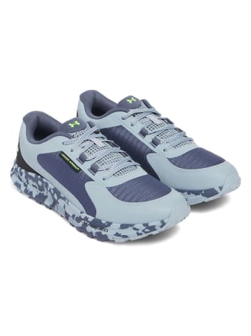 Under Armour Buty "Charged Bandit TR 3" w kolorze niebieskim do biegania