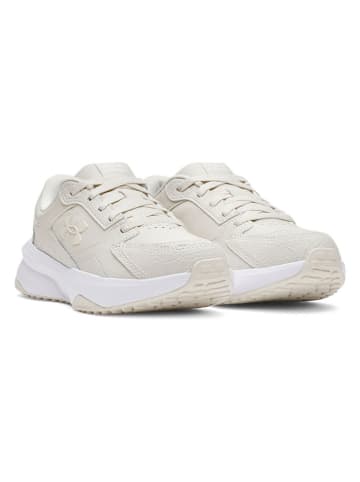 Under Armour Trainingsschuhe ''Edge'' in Creme