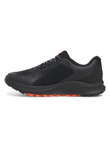 Under Armour Laufschuhe "Charged Bandit TR 3" in Schwarz