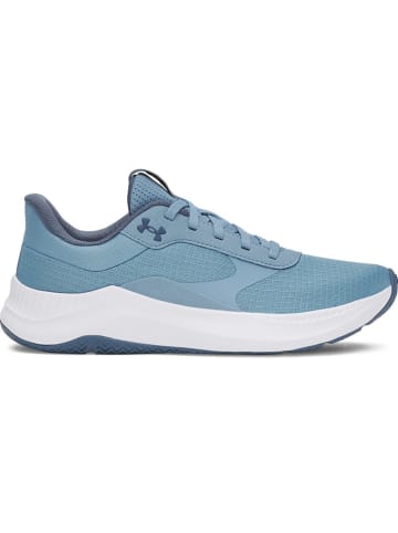 Under Armour Buty sportowe w kolorze błękitnym