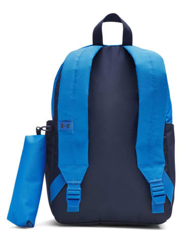 Under Armour Rugzak "Essential Printed" blauw