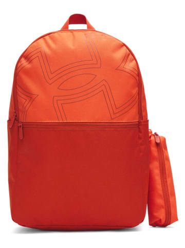 Under Armour Rucksack "Essential Printed" in Orange