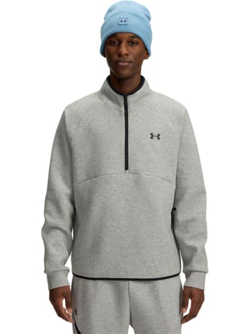 Under Armour Sweatshirt "Unstoppable" grijs