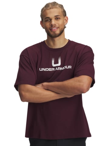 Under Armour Shirt paars