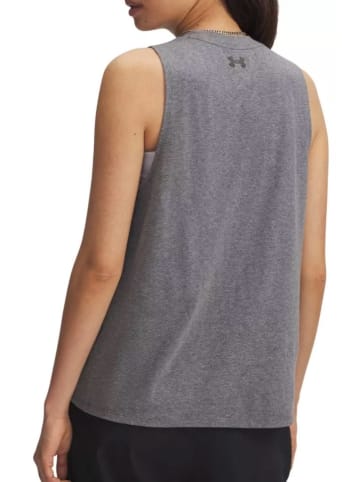 Under Armour Functionele top grijs