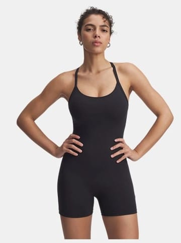 Under Armour Funktionsbody "Motion" in Schwarz