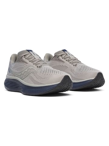 Saucony Laufschuhe "Ride 18" in Beige