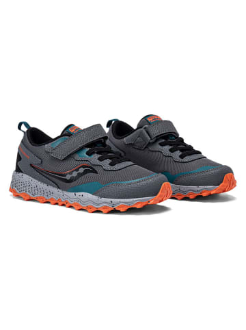 Saucony Trailrunningschuhe "Peregrine" in Grau