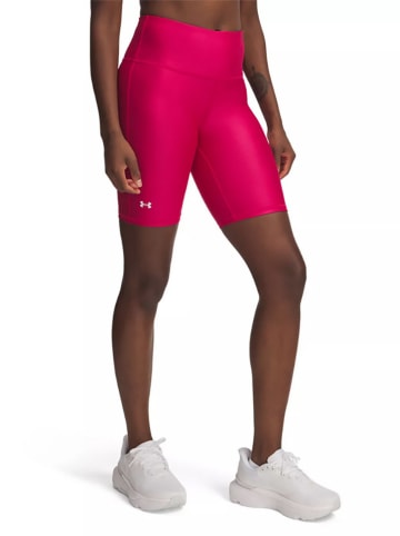 Under Armour Trainingsshort roze