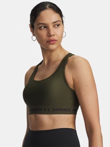 Under Armour Sport-BH in Khaki