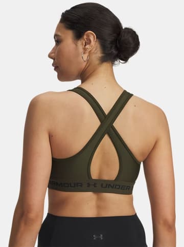 Under Armour Sport-BH in Khaki