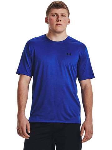Under Armour Trainingsshirt "Tech Vent" blauw