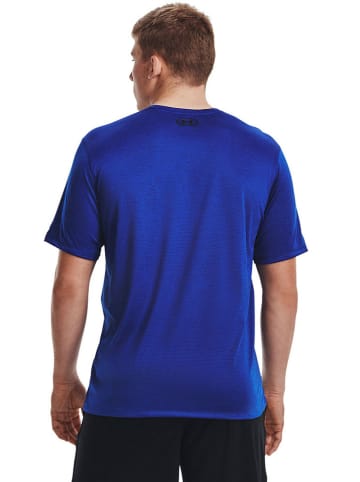 Under Armour Trainingsshirt ''Tech Vent'' in Blau