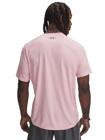 Under Armour Koszulka sportowa w kolorze jasnoróżowym